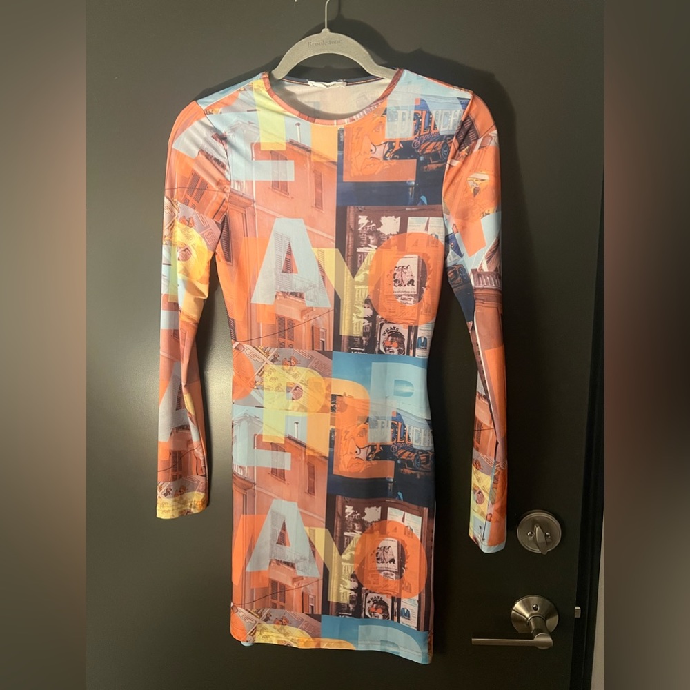 Peppermayo dress, size 2, never worn